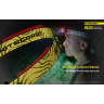 Налобный фонарь NITECORE NU20 Green, Cree XP-G2 S3 15994