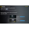 Налобный фонарь NITECORE NU33 Primary white LED+CRI>90 22319