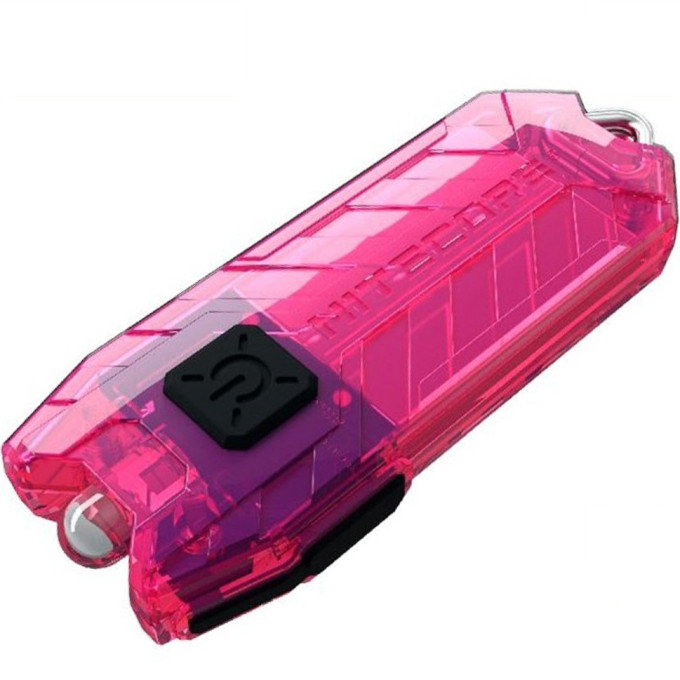 NITECORE TUBE RED — наключный фонарь (19453)
